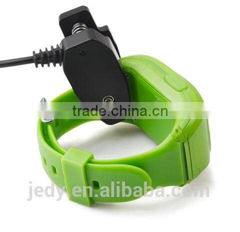 BTW-G7 Latest kids GPS smart watch GPS chip: MTK3326 SOS call elelctronic fence history track two way communication