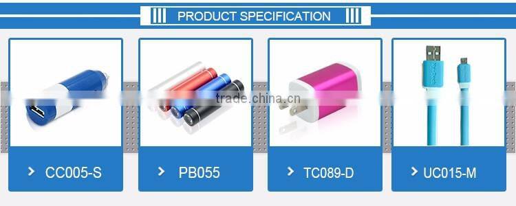 Portable power bank,mobile phone chargers 8800mA