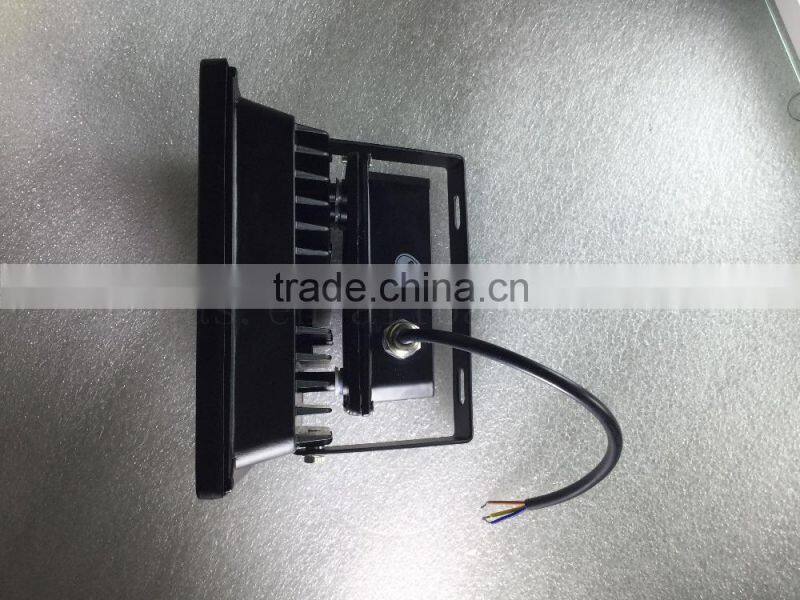 24*1w led floodlight white RGB IR RF DMX512 ce rohs 3 years warranty