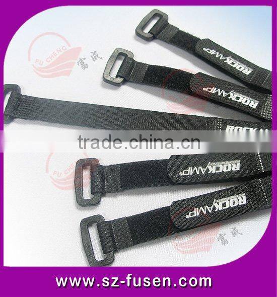 Favorites Compare Good quality hook & loop magic tape strap with buckle