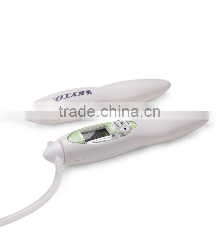 KYTO factory outlet digital fitness calorie counting skipping jump rope