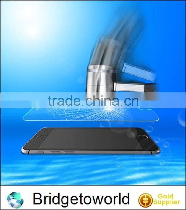 Factory custom waterproof mobile phone tempered glass screen guard for apple watch screen protector