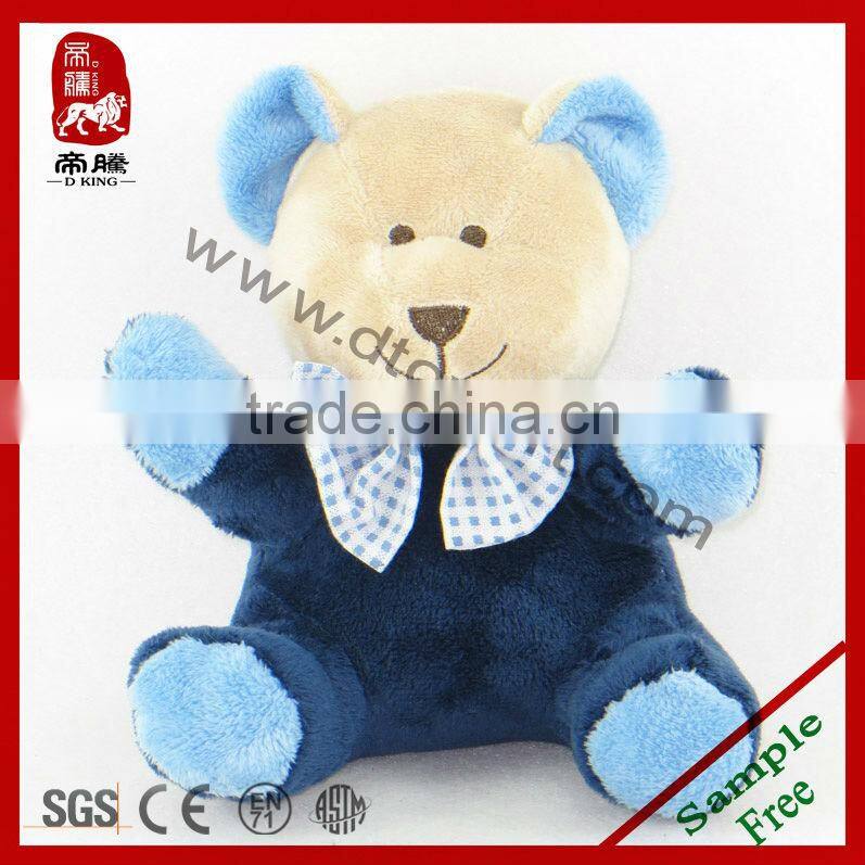 Plush baby ladybug toys