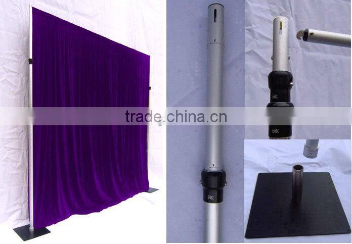 RK 2014 New Design wedding backdrop curtains wedding decoration materials