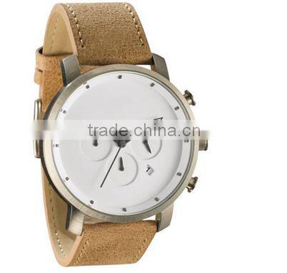 wholesale women elegant wrist plating gold watch
