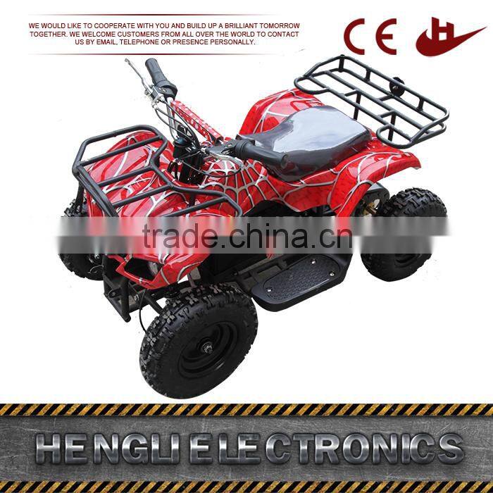 High quality 4x4 36v automatic frame atv