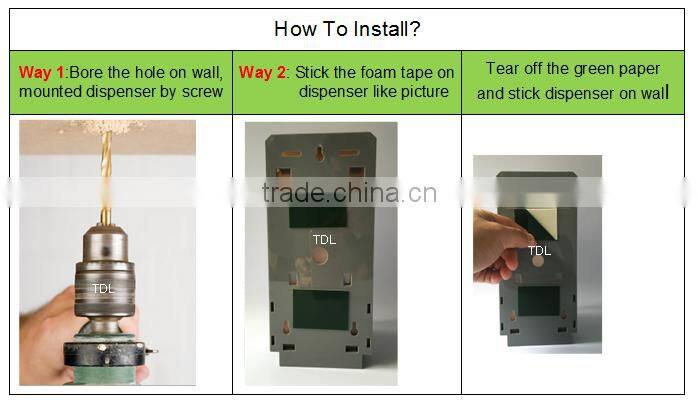 Liquid Soap Dispenser