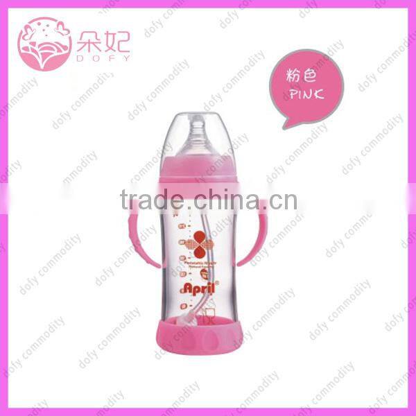 BPA FREE baby feeding bottle PPSU