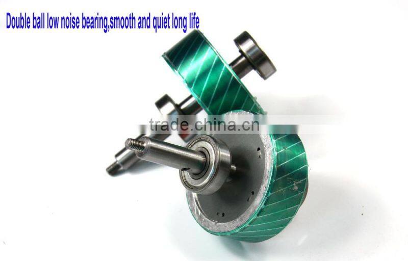 2016 ROHS, CCC & ISO certification 220v range hood fan motor