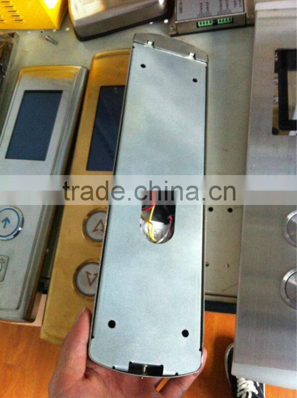 Elevator parts Elevator Push Button lift parts AK-20B