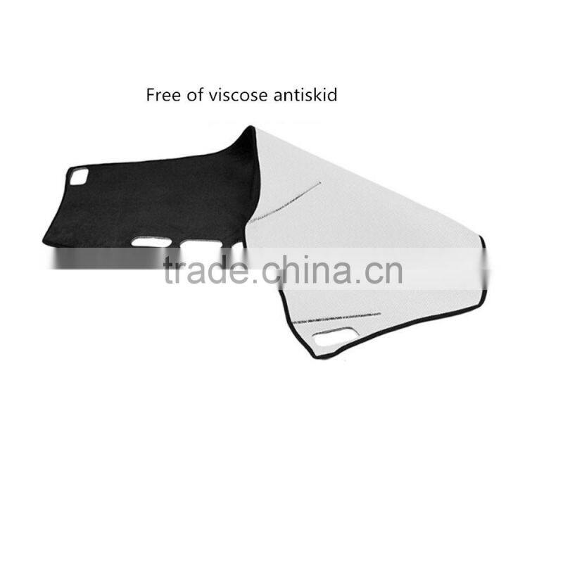New design hot selling Special customized Car Dashboard pad for car