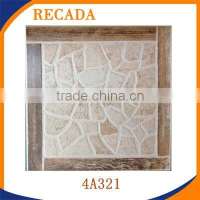 AAA garden balcony rustic floor tile 400x400mm(4A318)