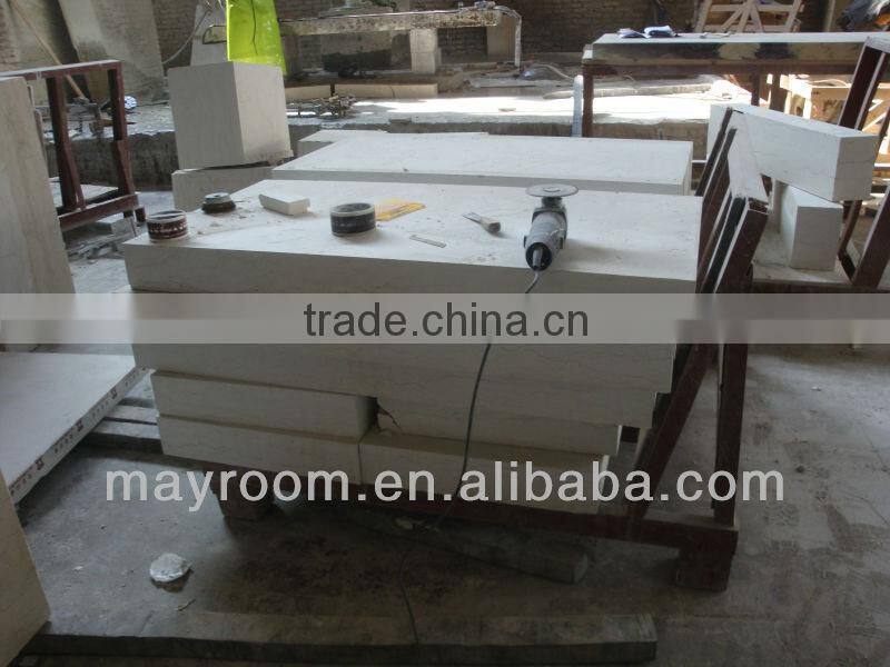 Silver Beige Marble tile