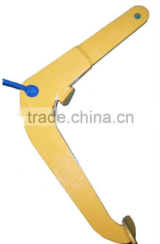 Barrel Clamp CLP Type