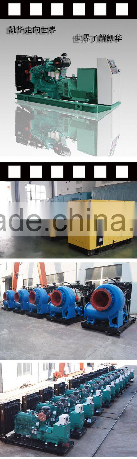 CE approved 50KW Deutz diesel generator set with low fuel consumption