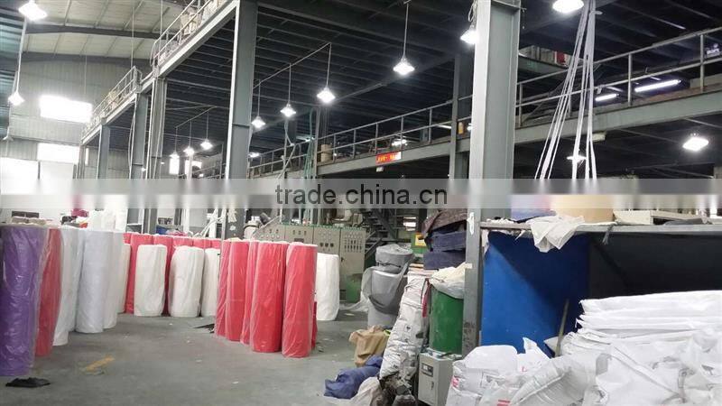 New design machine made PP nonwoven material and box type bag