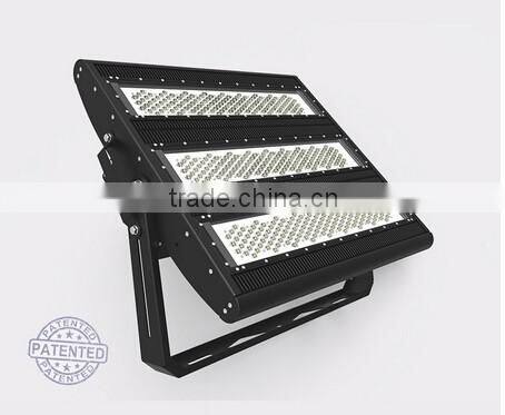 Outdoor Gas station, gym ,tennis court ,dock widely used 1000w led flood light