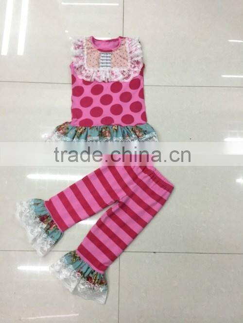 2016 girls fashion clothing little girls boutique mustard pie remake clothing sets