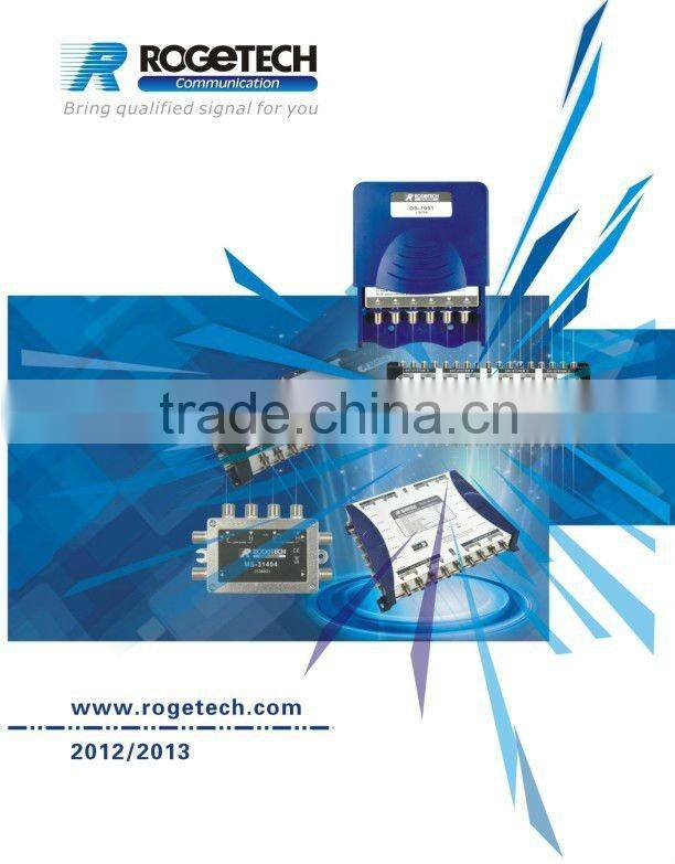 professional satellite outdoor lnb signal amplifier(MHA5012U-20A)