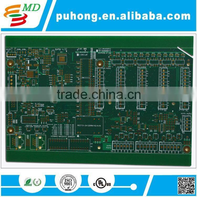 OEM factory timer relay pcb