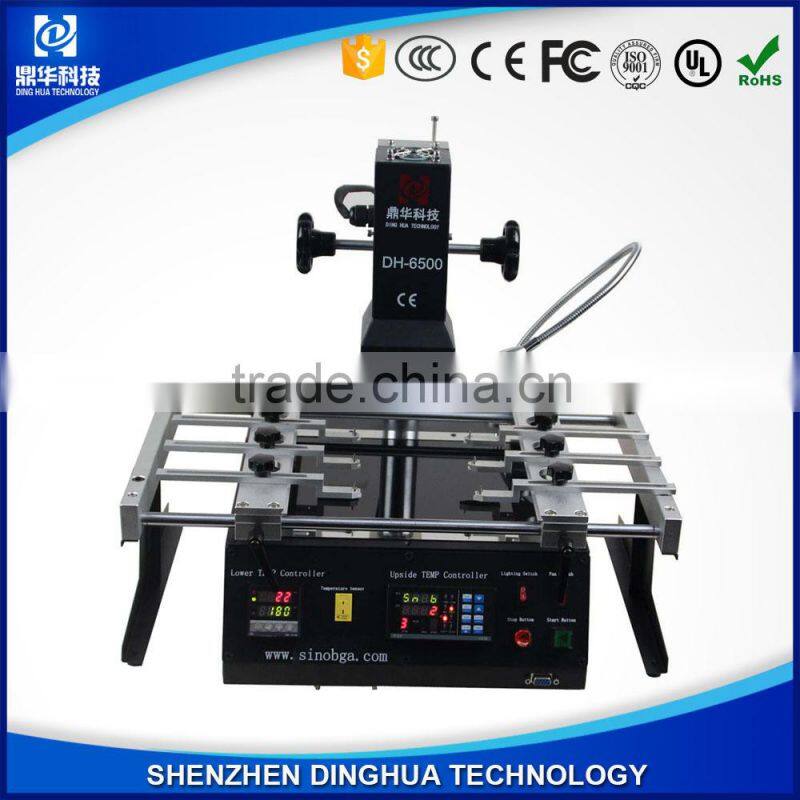 Dinghua digital panel meter infrared motherboard chip repair machine bga replacement machine DH-6500