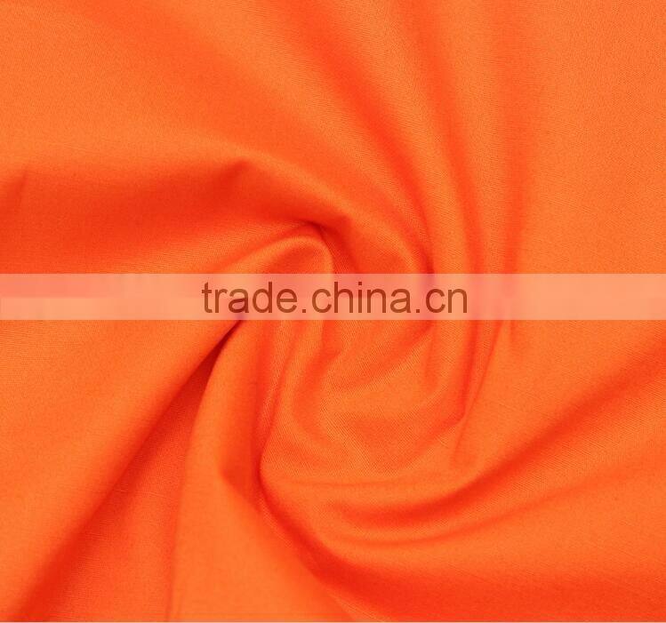 100% Cotton Dyed 16*16 Twill Fabric for Garment
