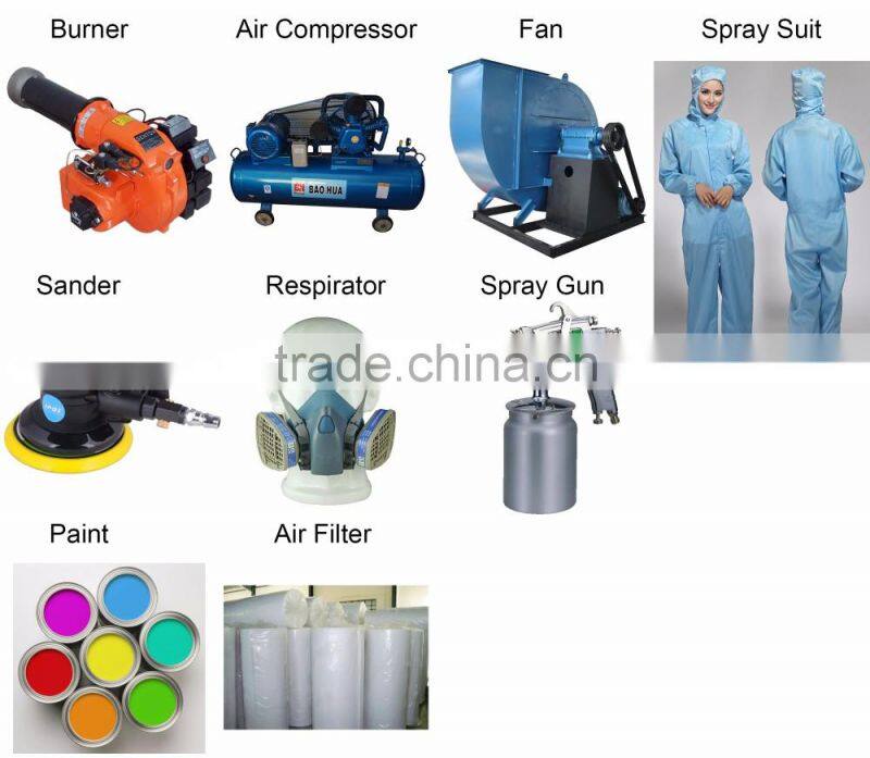 smart repair bay/spraybooth/spray booth/spray booths/smart repair/spraybooths