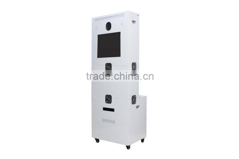 Portable Digital Camera vending machine for sale