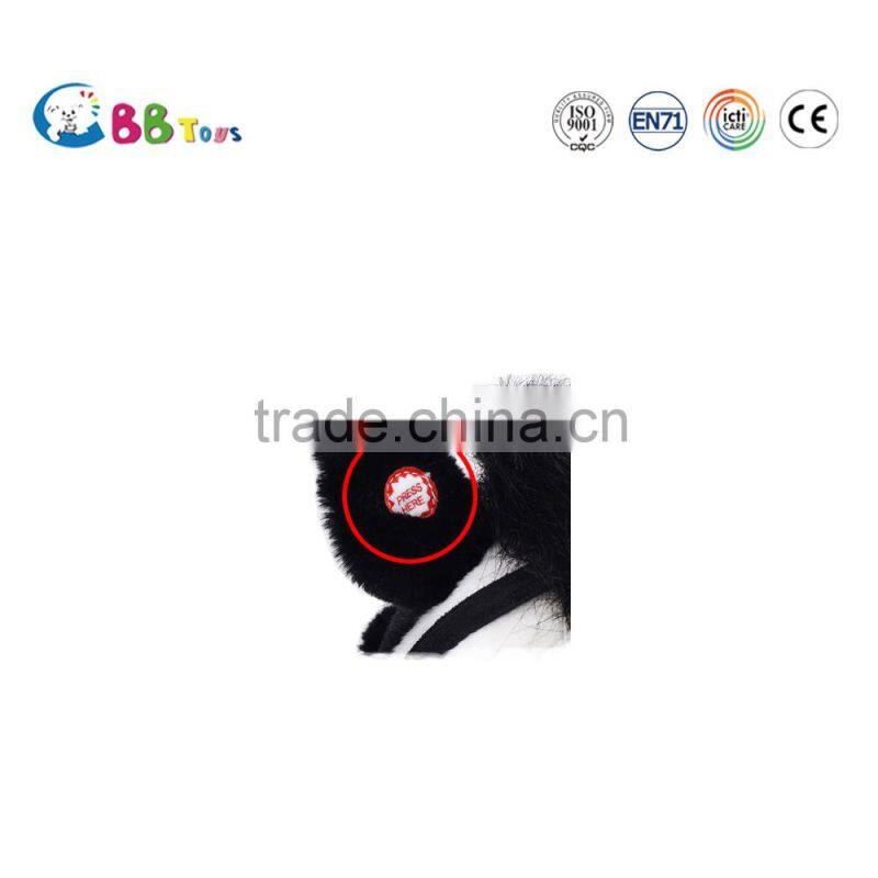 2015 Best Selling Luxury Quality Factory Price Custom Tag Cute Children'S Pony