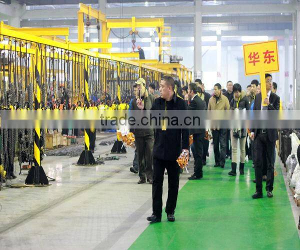 HS-C type chain block manufacturer