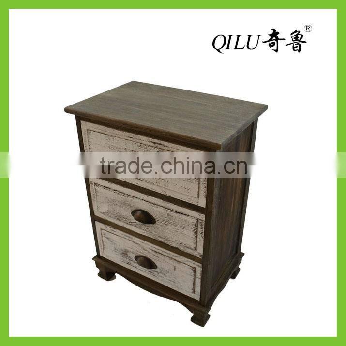 Durable MDF furniture of bathroom cabinet
