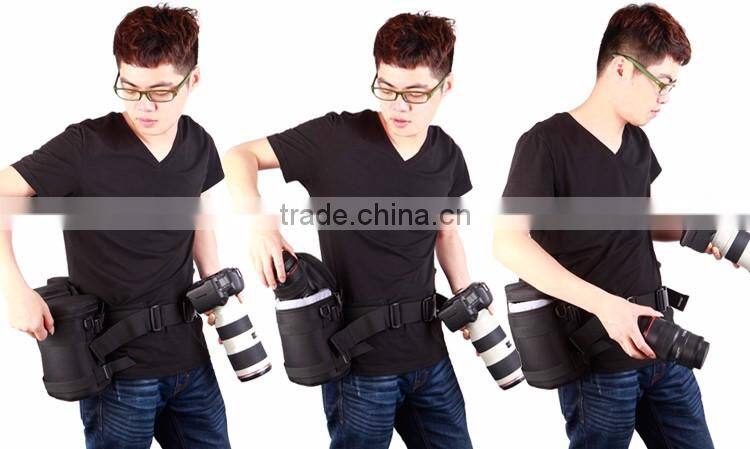 professional dslr lens case for nikon canon camera