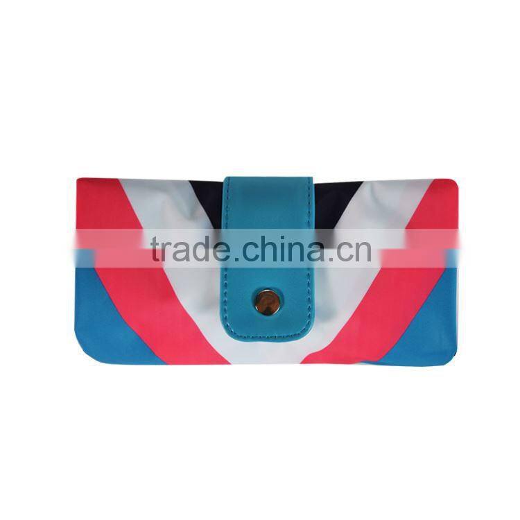 Fashion Nylon Cosmetic Bag Foldable Bag Nylon