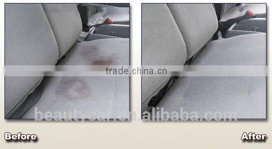 Multi-purpose interior cleaner Stain remover