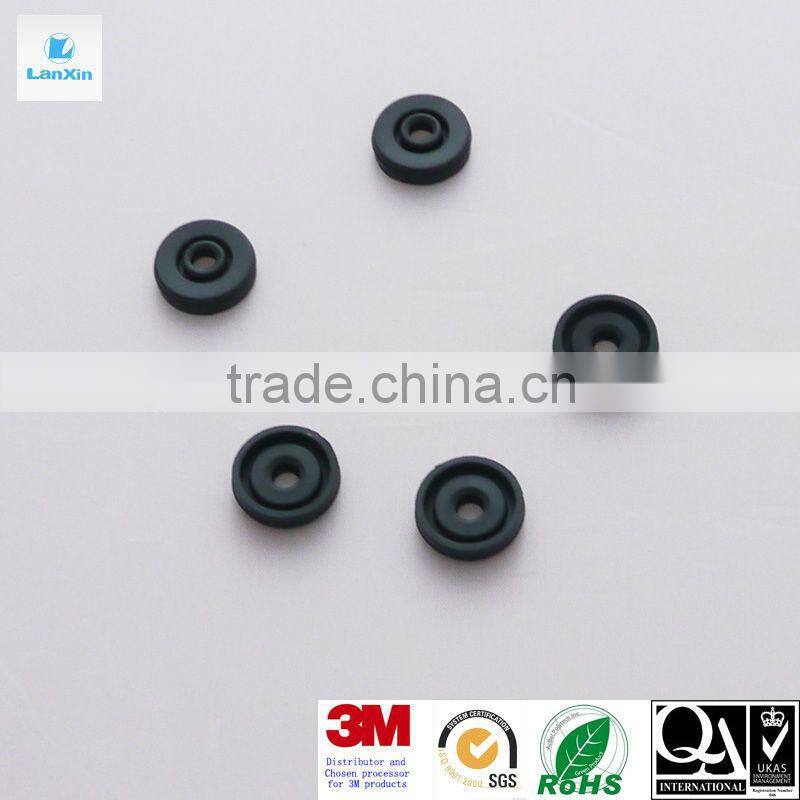 Silicon rubber part for joint connection