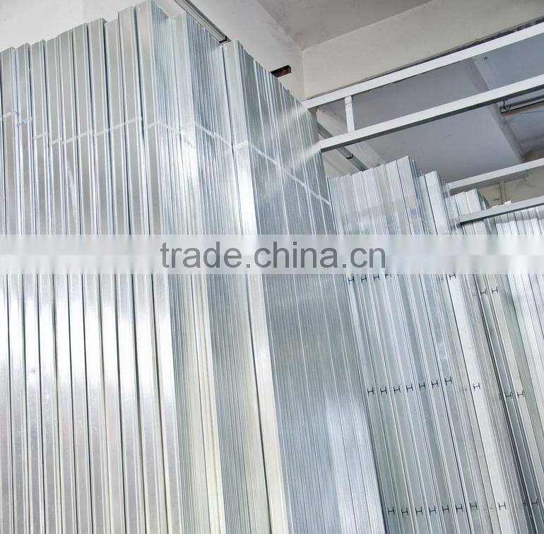 Hight Quality Office Hotel Wall Partition Light Steel Keel Stud and Track