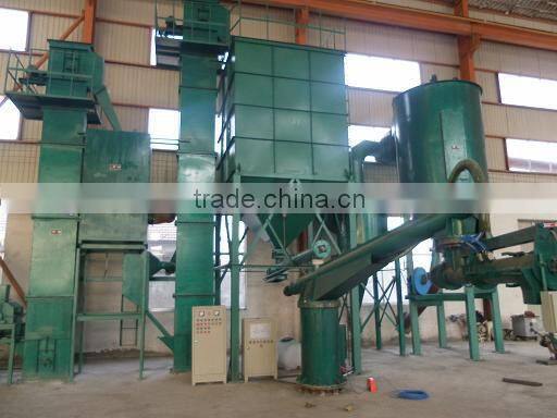 Sand Preparing Equipment