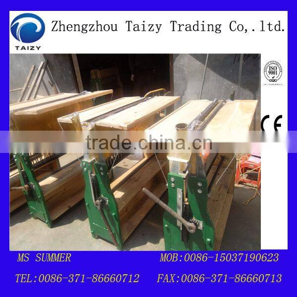 2016 newest type automatic candle making machine in India with factory price