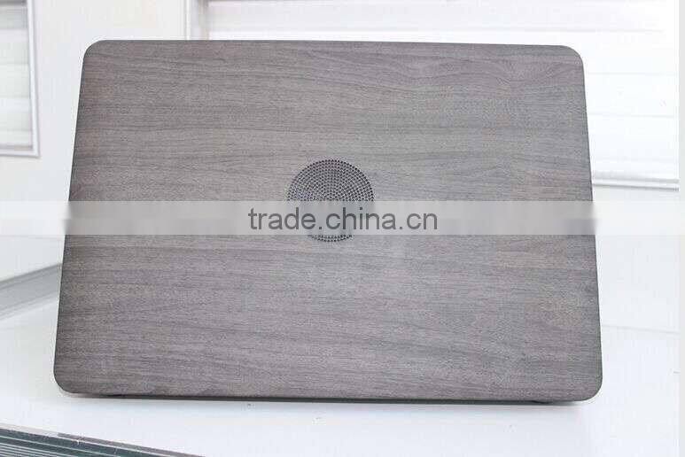 custom notebook bag pu leather laptop sleeve