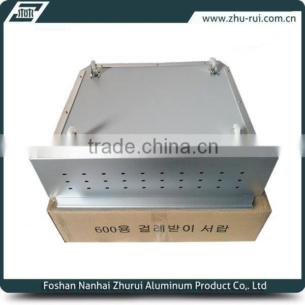 customized aluminium frame aluminium case aluminium box