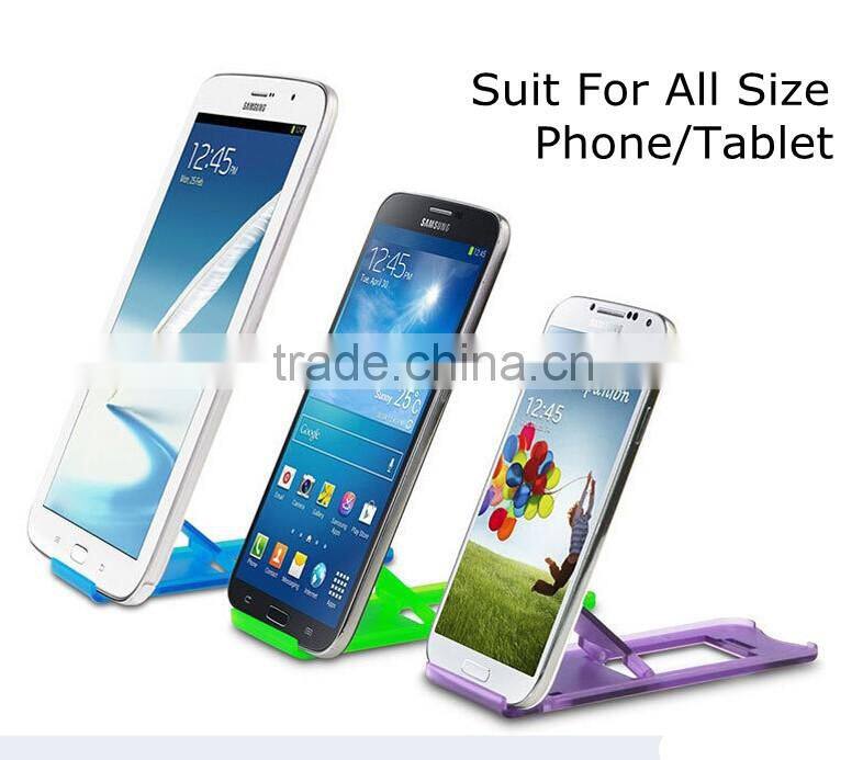 Mini Stand for all sizes mobile phone/tablet