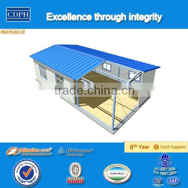 hot popular multi-function modular homes prefab house