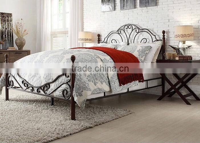 iron bed parts antique iron unfolding bed wrought iron bunk bed