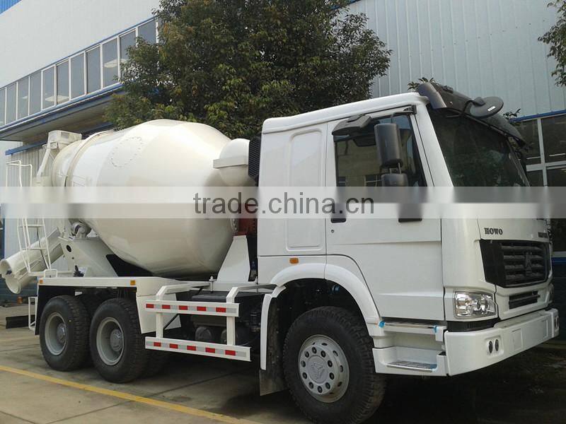 mini concrete pump truck,mini concrete truck with high quality