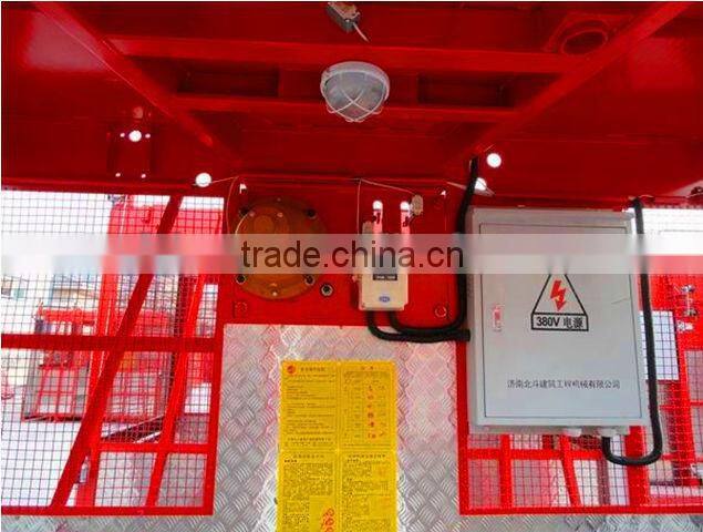 SC200 construction lift hoist price