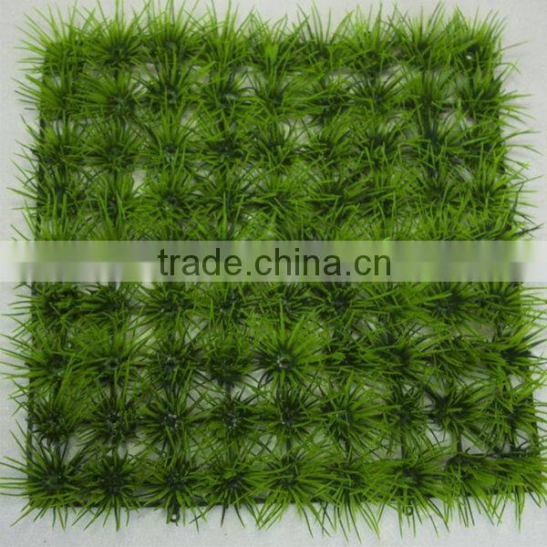 Customized stylish artificial grass fringe