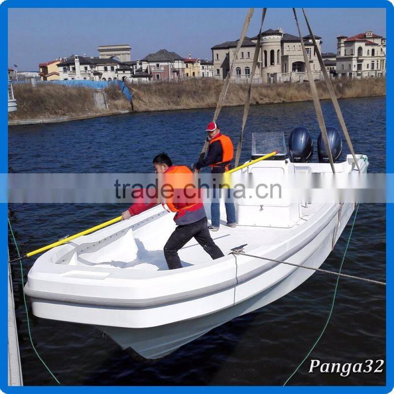 Gather 9.6m panga boat (panga 32)