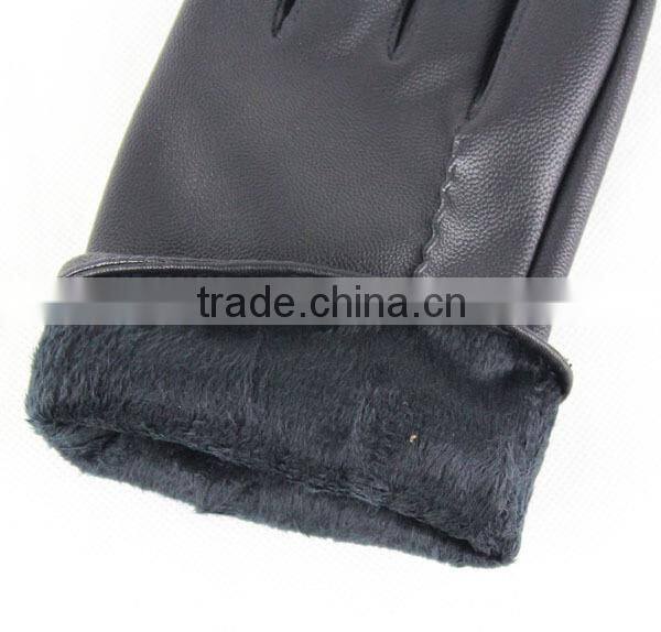 gloves for touch screen leather gloves