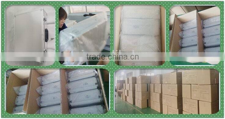 Aluminum trolley briefcases CJ-LG1047