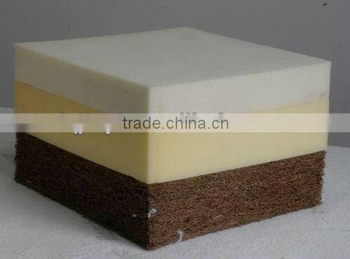 Gel memory foam mattress